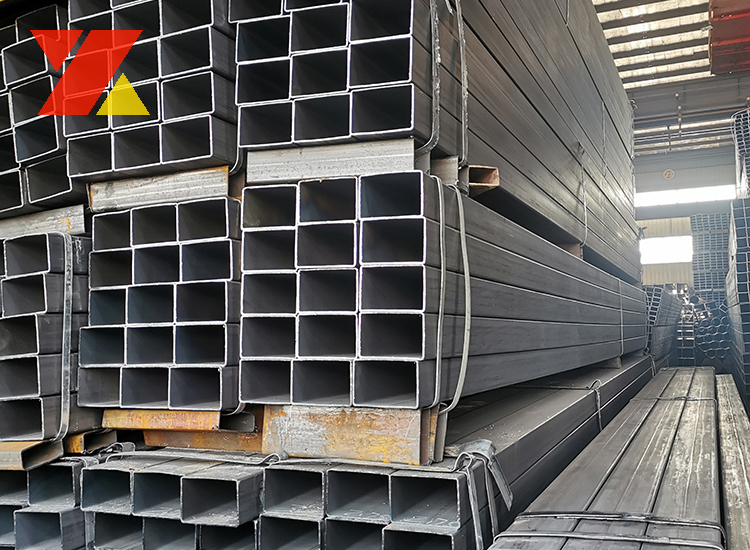 Galvanized Square Tube