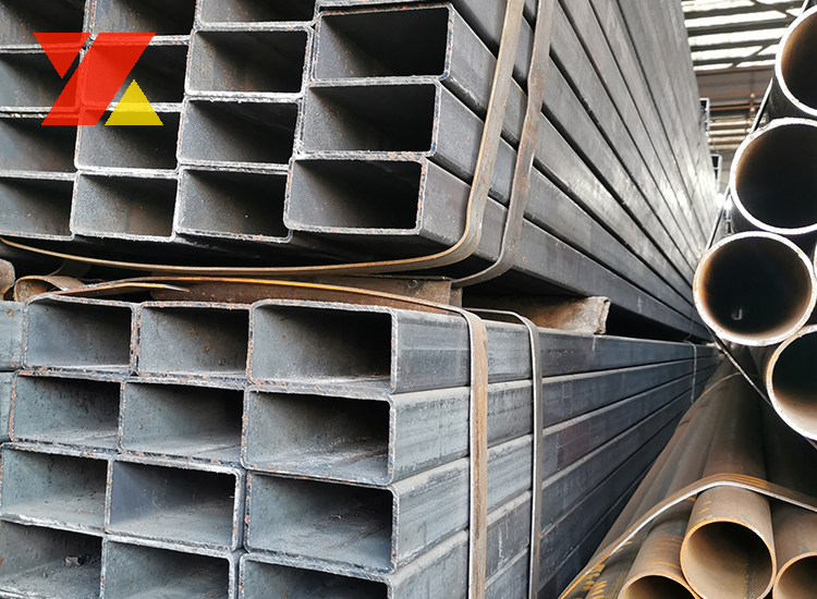 Galvanized Square Tube