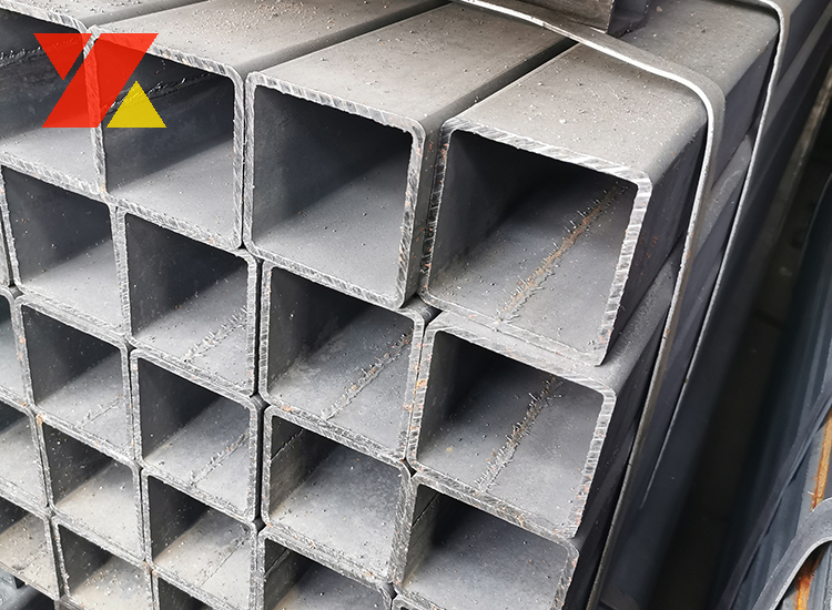 Galvanized Square Tube