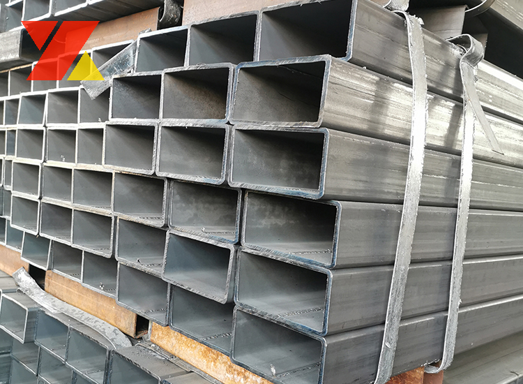 Galvanized Square Tube