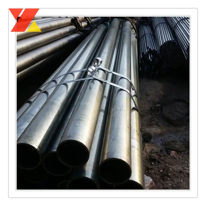 Precision bright tube