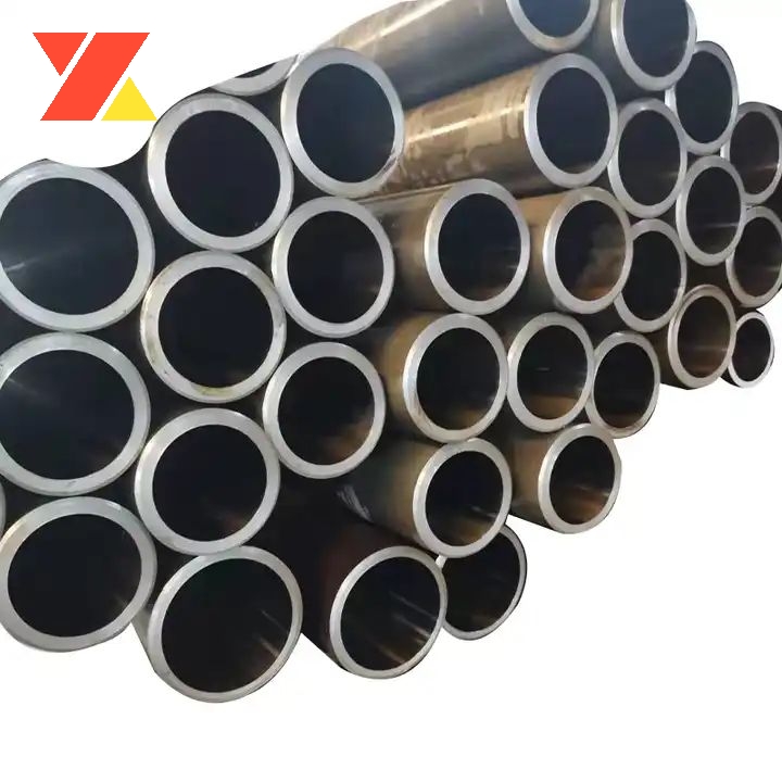 Precision bright tube