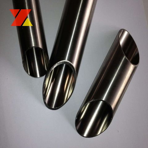 Precision annealed tube