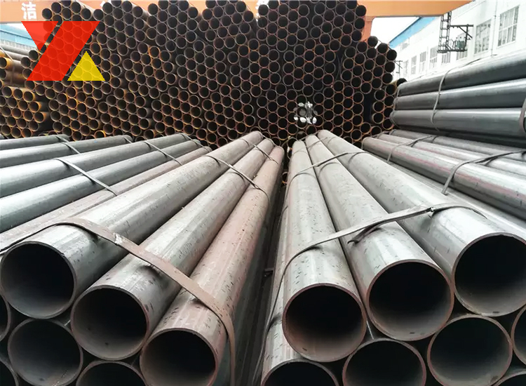 Q235 Q215 Carbon Steel Pipe