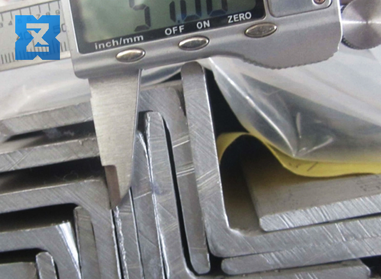 Stainless Steel Angle Bar