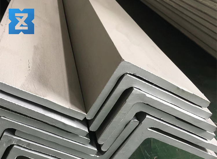 Stainless Steel Angle Bar