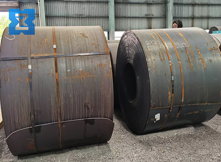 Carbon Steel Coil