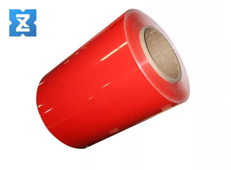 Color Coated Roll