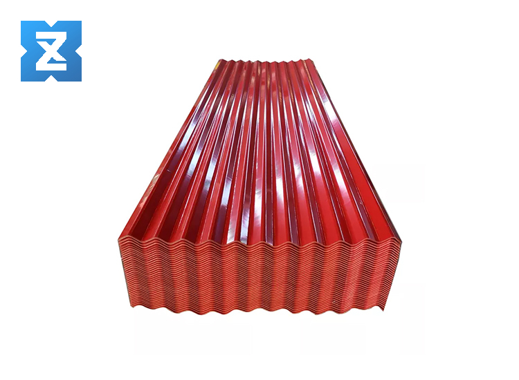  SGCC Color Coated Board