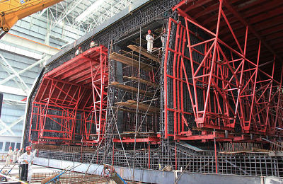 It is an important hub for the national high-speed Shenyang-Haikou Expressway (G15) across the Yangtze River
New Zealand is also the 