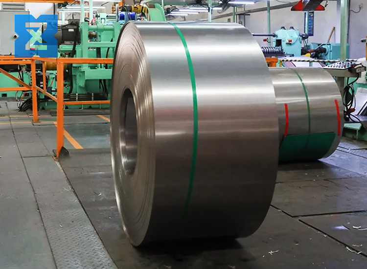 304L 316L Stainless Steel Coil