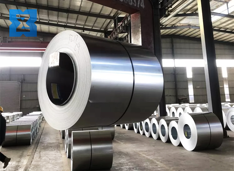 304L 316L Stainless Steel Coil