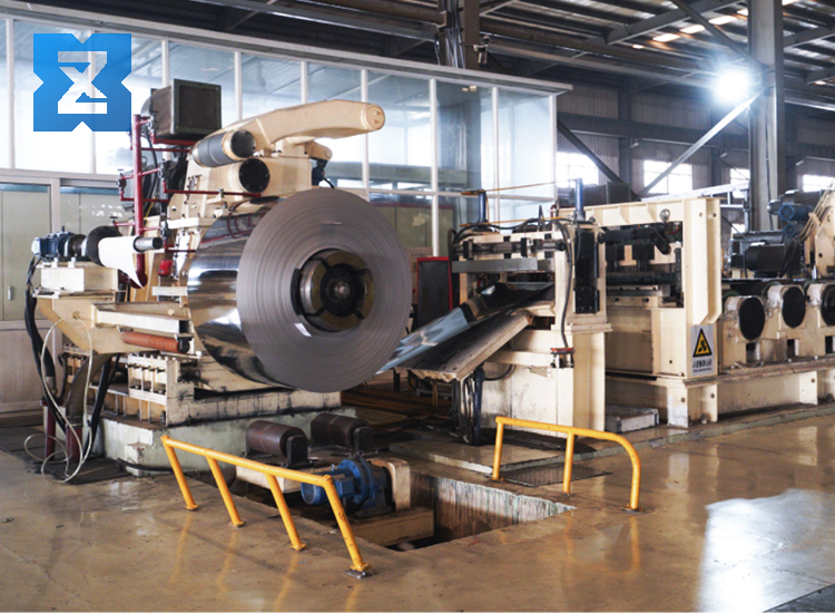 304L 316L Stainless Steel Coil