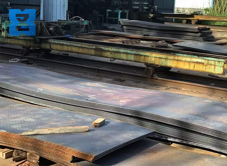 Carbon Steel Plate