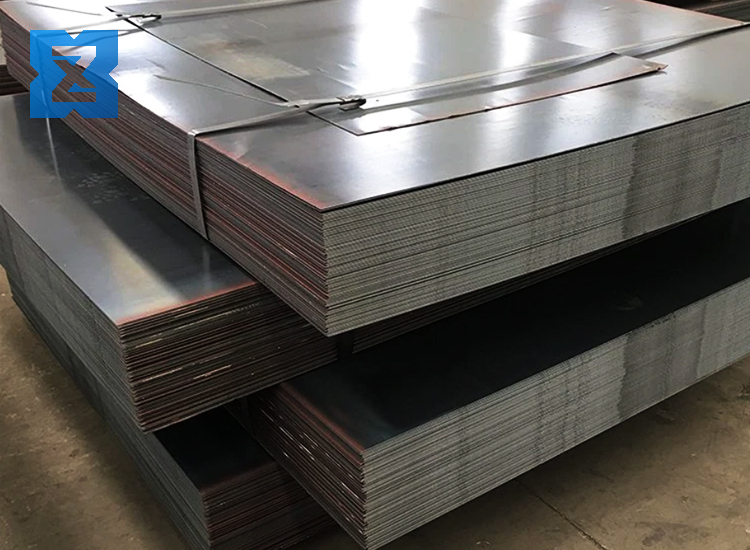 Carbon Cold Rolled Steel Plate