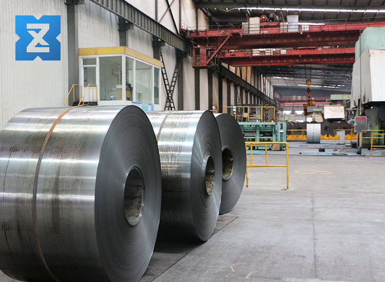 ST37 Carbon Steel Coil