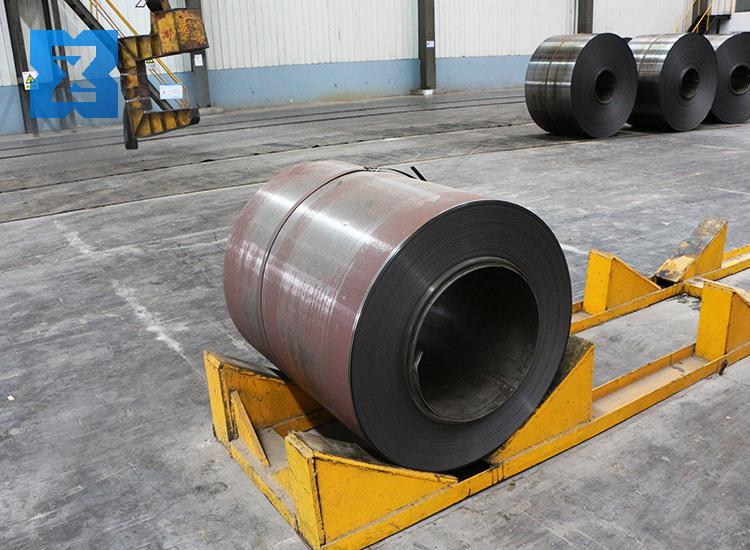 Q215 Q235 Carbon Steel Coil