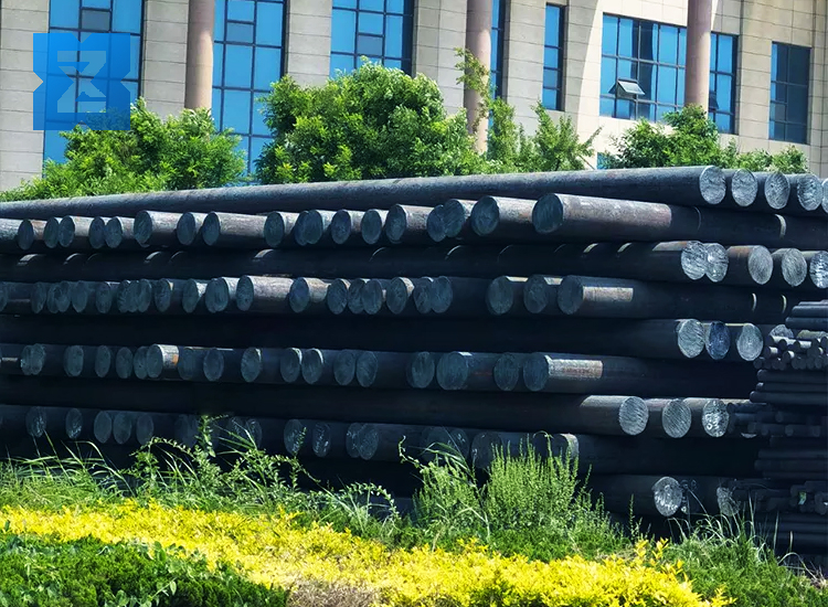 Q215 Q235 Carbon Steel Rod