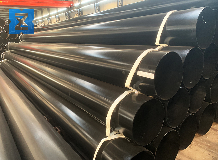 Carbon Steel Seamless Pipe