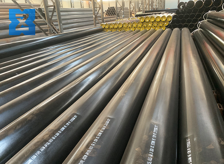 Carbon Steel Seamless Pipe