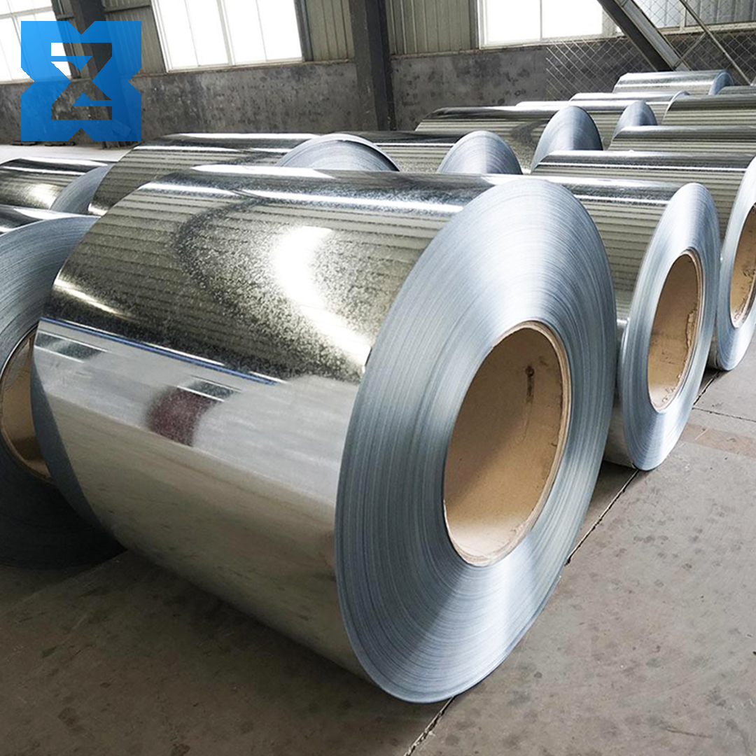 Galvanized Coil