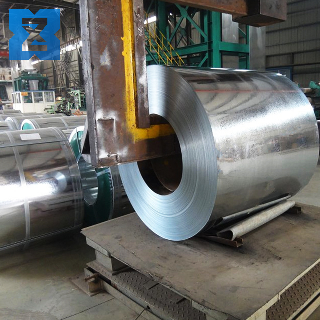 Galvanized Coil