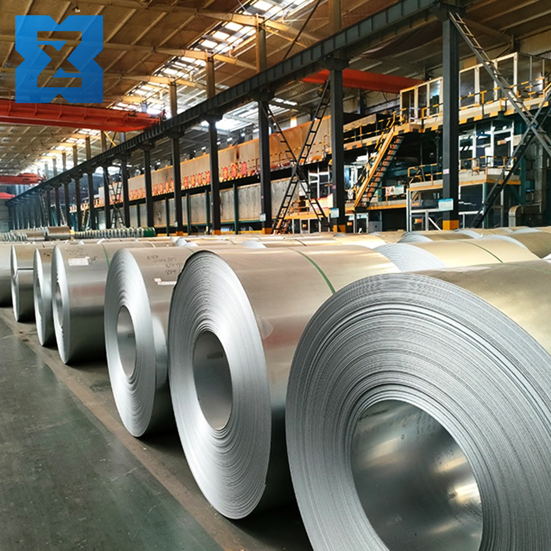 Galvanized Coil