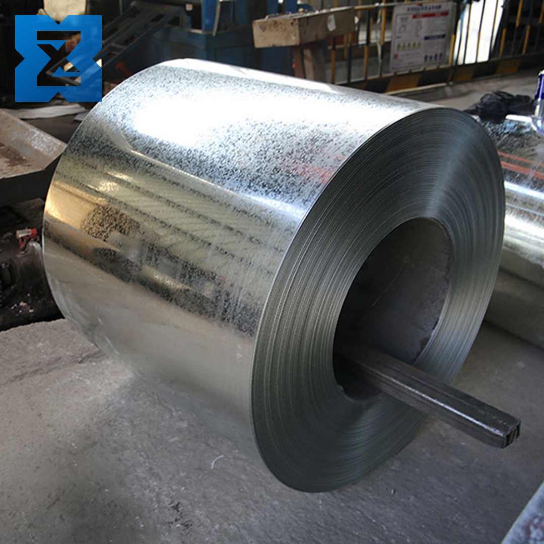 Galvanized Coil