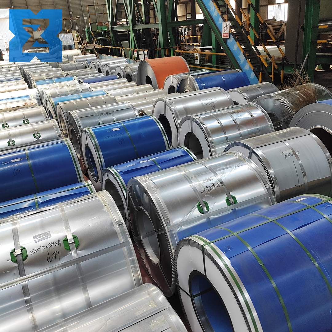 Galvanized Coil