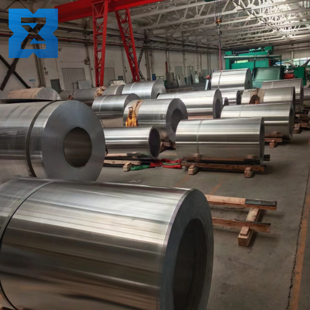 Galvanized Coil