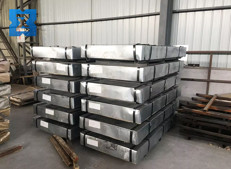 SS400 Galvanized Sheet