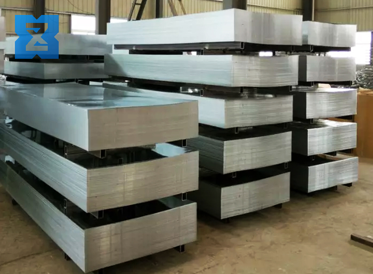 SS400 Galvanized Sheet