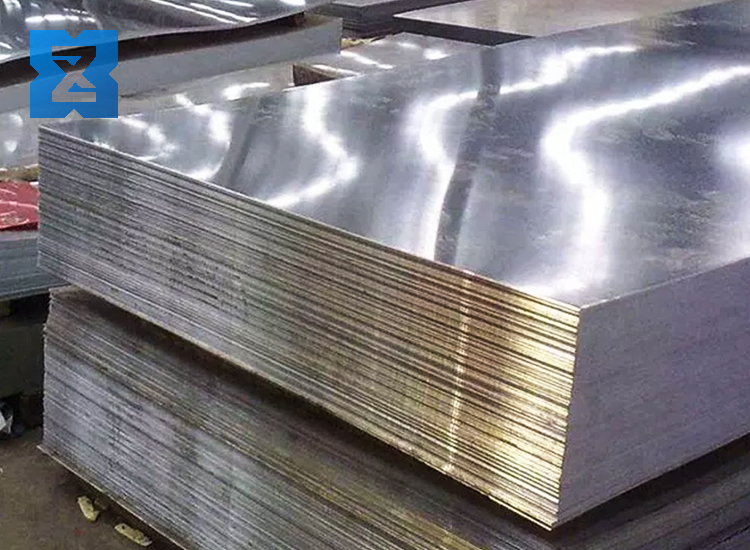 SS400 Galvanized Sheet