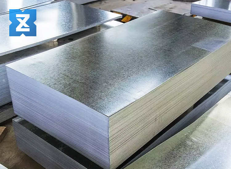 SS400 Galvanized Sheet