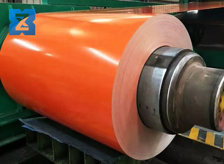 Color Coated Roll