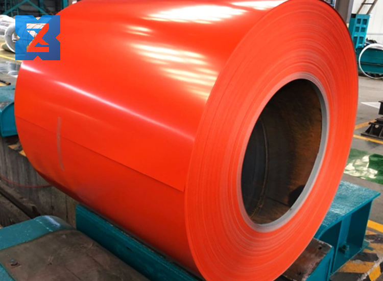 Color Coated Roll