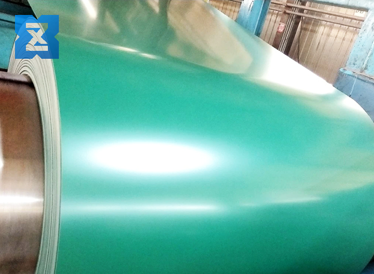 Color Coated Roll