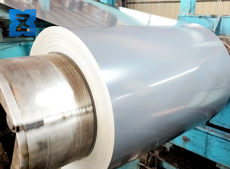 Color Coated Roll