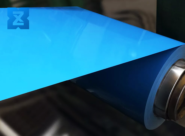 Color Coated Roll
