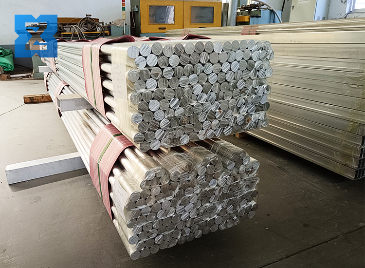 6061 6063 Aluminum Rod