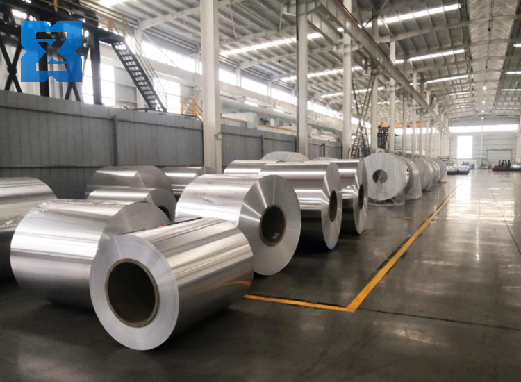 5000 Series Aluminum Coil