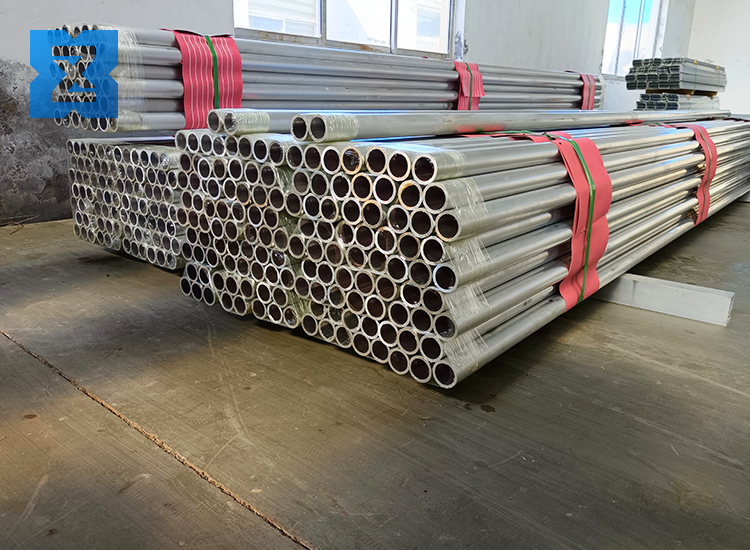 3000 Series Aluminium Pipe