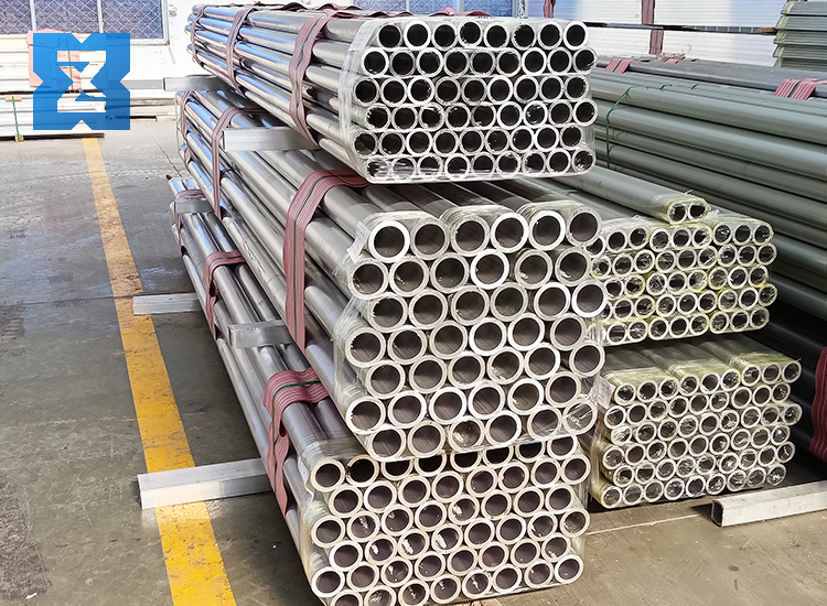 3000 Series Aluminium Pipe