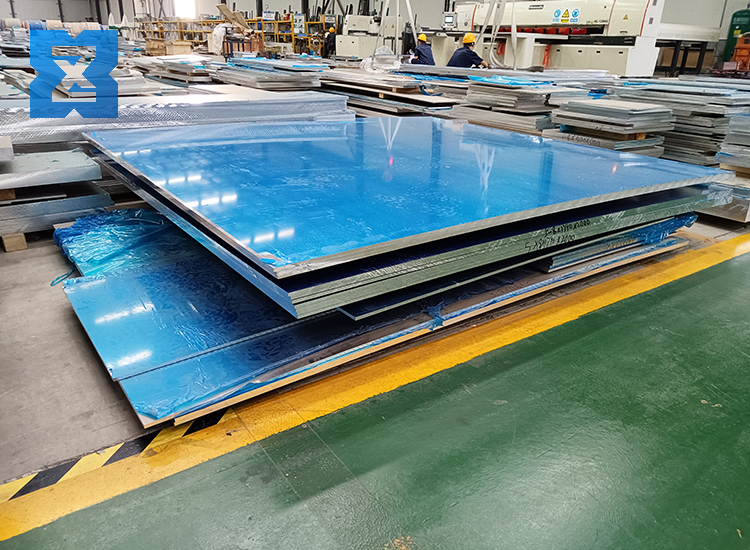 6000 7000 8000 Series Aluminum Plate