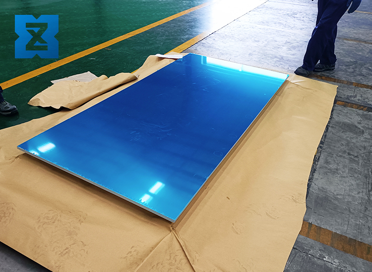 6000 7000 8000 Series Aluminum Plate