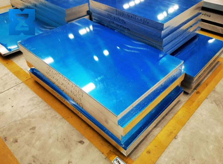 6000 7000 8000 Series Aluminum Plate