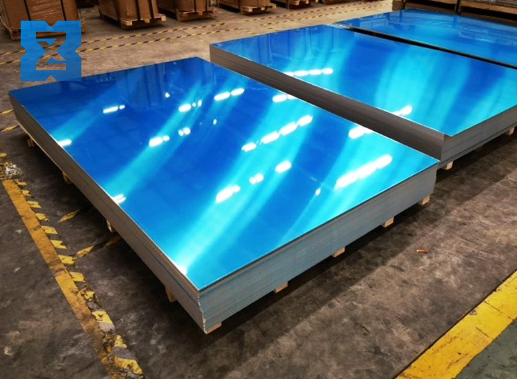 6000 7000 8000 Series Aluminum Plate