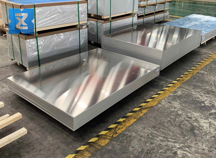 6000 7000 8000 Series Aluminum Plate