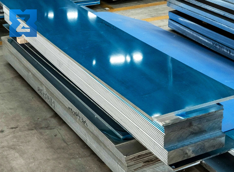 6000 7000 8000 Series Aluminum Plate
