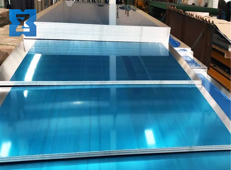 6000 7000 8000 Series Aluminum Plate